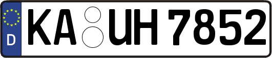 KA-UH7852