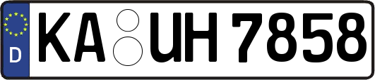 KA-UH7858