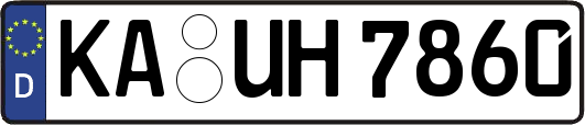 KA-UH7860