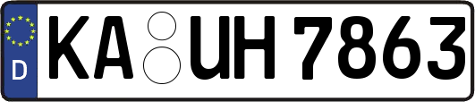 KA-UH7863