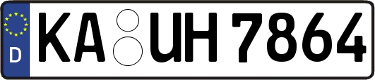 KA-UH7864