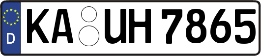 KA-UH7865