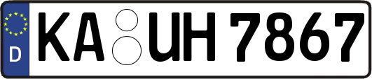 KA-UH7867