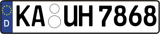 KA-UH7868