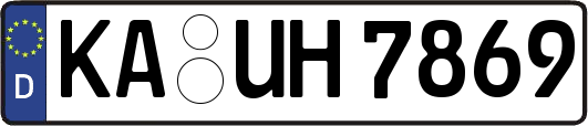 KA-UH7869