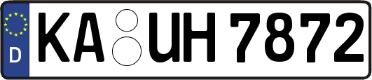 KA-UH7872
