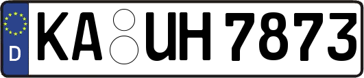 KA-UH7873