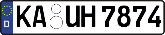 KA-UH7874