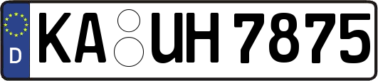 KA-UH7875