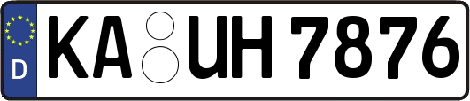 KA-UH7876