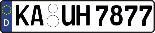 KA-UH7877
