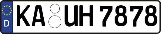 KA-UH7878