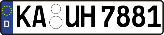 KA-UH7881