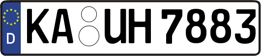 KA-UH7883
