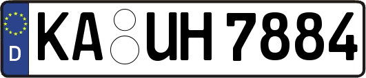 KA-UH7884