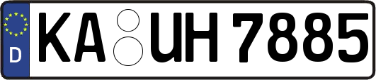KA-UH7885