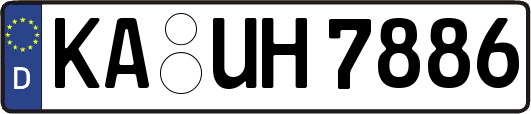 KA-UH7886