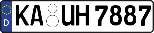 KA-UH7887