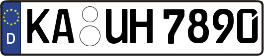 KA-UH7890