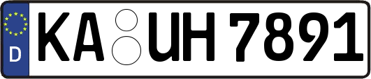 KA-UH7891