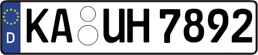 KA-UH7892