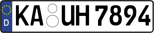 KA-UH7894