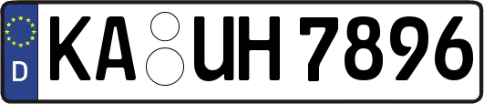 KA-UH7896