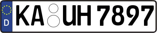 KA-UH7897