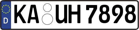 KA-UH7898