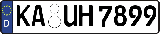 KA-UH7899