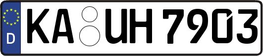 KA-UH7903