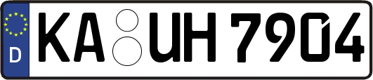 KA-UH7904