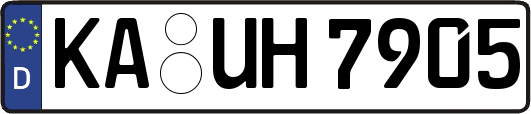 KA-UH7905