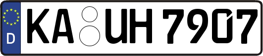KA-UH7907