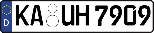 KA-UH7909