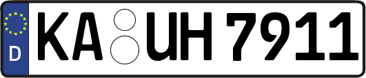 KA-UH7911