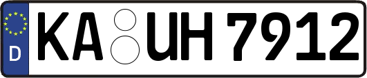KA-UH7912