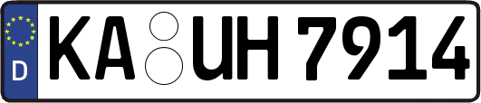 KA-UH7914