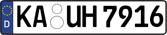 KA-UH7916