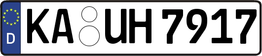 KA-UH7917