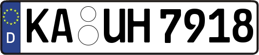 KA-UH7918