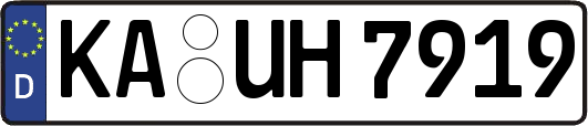 KA-UH7919