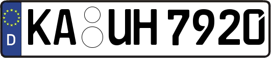 KA-UH7920