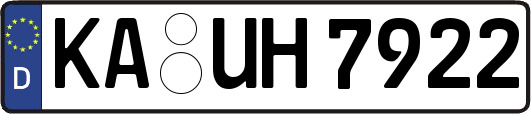 KA-UH7922