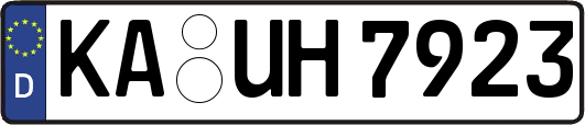 KA-UH7923