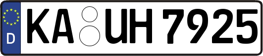 KA-UH7925