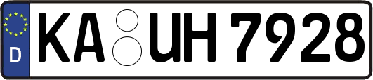 KA-UH7928