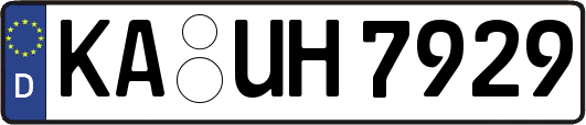 KA-UH7929
