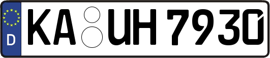 KA-UH7930
