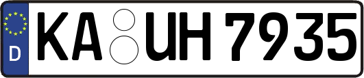 KA-UH7935